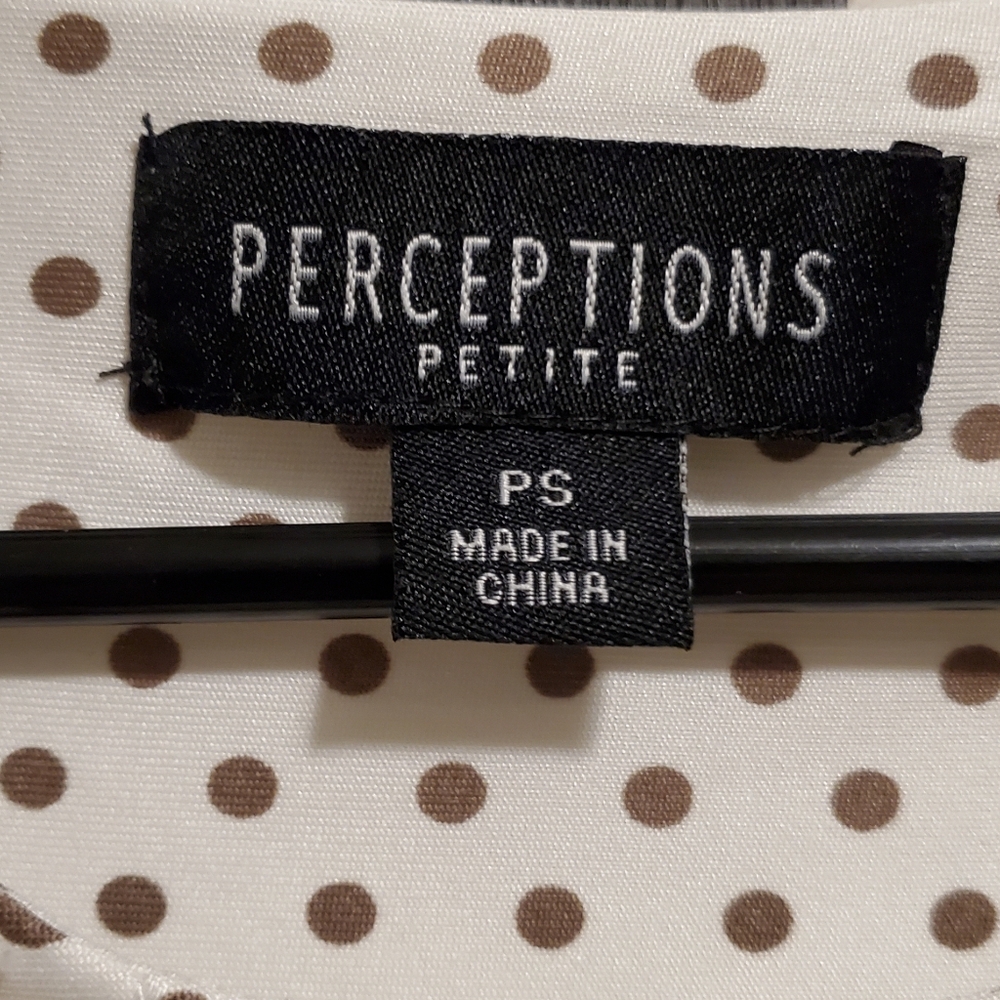 Perceptions Petite (size ps) - Picture 2 of 3